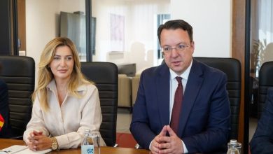 Photo of Zekolli Shaqriri: Po ndërtojmë autorstradën shqiptare Shkup-Bllacë, punimet do ti kryej konsorciumi “Granit”