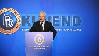 Photo of Ali Ahmeti nga Kumanova: Bashkë do të vazhdojmë misionin tonë, më të vendosur se kurrë drejt fitoreve të reja