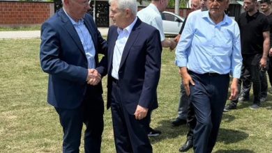 Photo of Ali Ahmeti: Ngushëllime familjes Fazliu–Podvorica, sakrifica e tyre është simbol i lirisë së Kosovës