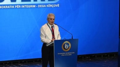 Photo of Ahmeti: Kërçova ka qenë gjithmonë vatër e rëndësishme e angazhimit kombëtar dhe politik