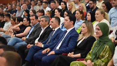 Photo of VLEN mbajti Kuvendin themelues, konfirmohet uniteti dhe konsolidimi i partisë
