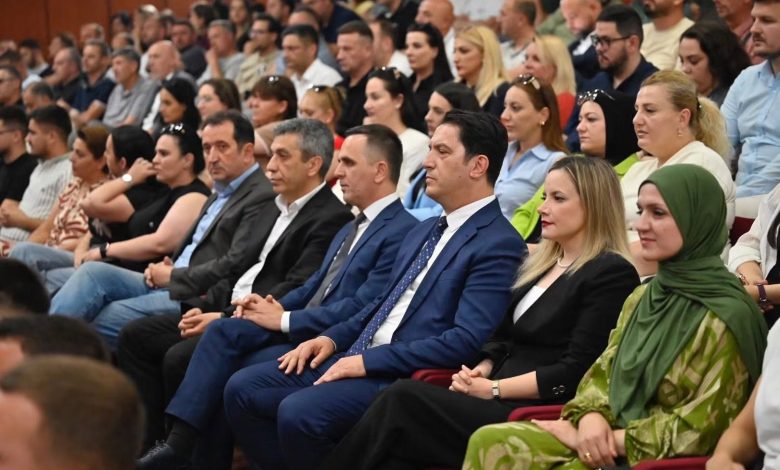 VLEN mbajti Kuvendin themelues  konfirmohet uniteti dhe konsolidimi i partisë