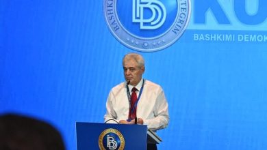 Photo of Ali Ahmeti nga Kërçova: Energjia që pashë sonte më bën optimist për fitoret që na presin