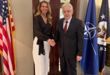 Photo of Ahmeti takim në ambasadën amerikane, çka u bisedua?