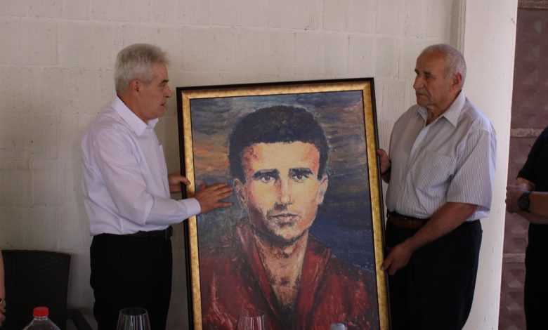 NË NDERIM TË UDHËHEQËSIT REXHEP MALAJ  FJALË QË MBETEN NË HISTORI TË UDHËHEQËSIT ALI AHMETI