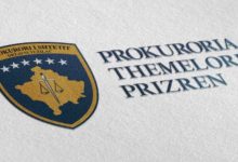 Photo of Caktohet paraburgim paraburgim për të dyshuarin për rastin e së hënës në Prizren
