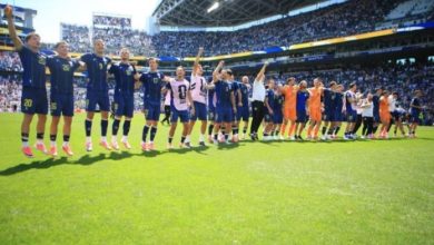 Photo of Bosnja dhe Hercegovina siguron kualifikimin historik në Botërorin 2026