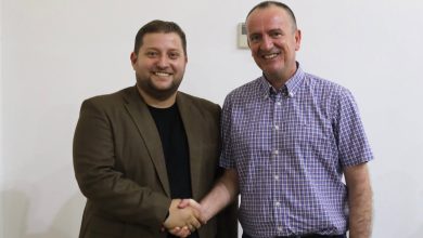 Photo of Daim Luçi zgjidhet kryetar dege i ASH-së në Çair!