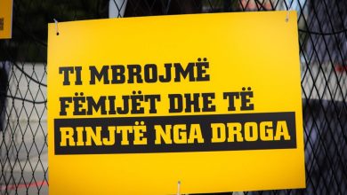 Photo of Mosha e përdorimit të drogës në Kosovë ka rënë në 16 vjeç