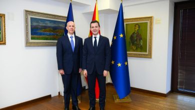 Photo of Mucunski: Konfirmohet angazhimi i përbashkët për thellimin e partneritetit strategjik