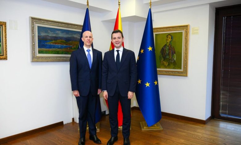Mucunski  Konfirmohet angazhimi i përbashkët për thellimin e partneritetit strategjik
