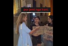 Photo of Në protestë edhe turistë nga Irani – Rama: Kanë ardhur të lëpijnë dhe pickojnë vajzat e djemtë e sinqertë në Bulevard
