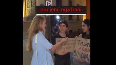 Photo of Në protestë edhe turistë nga Irani – Rama: Kanë ardhur të lëpijnë dhe pickojnë vajzat e djemtë e sinqertë në Bulevard