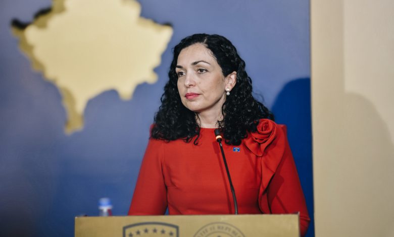 Osmani  Emri im s do të jetë pengesë për formimin e institucioneve