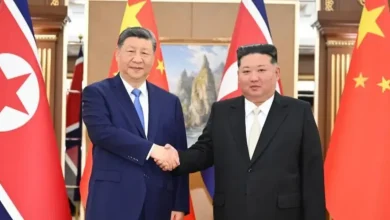 Photo of Xi Jinping viziton Phenianin, Kim Jong Un: Një kujtesë e fuqishme për miqësinë që kanë dy vendet
