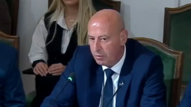 Photo of Simon Zereci zgjidhet Kreu i ri i Gardës së Republikës