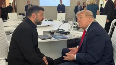 Photo of Zelensky e Trump takim ballë për ballë në samitin e G7, i pranishëm edhe Rubio, ja çfarë diskutuan dy liderët