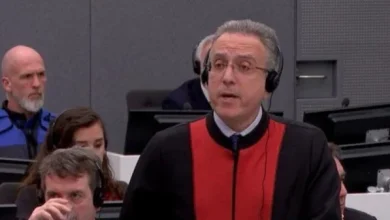 Photo of Avokati i Thaçit i reagon Speciales: Çdo ankesë e të akuzuarve u refuzua nga Apeli