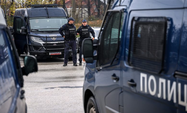 Aksion i madh në Shkup  12 të arrestuar  5 në arrati  i shkaktuan FFM së dëm prej mbi 180 milionë denarë