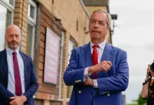 Photo of Farage kërkon zgjedhje të reja në Britani: Burnham nuk ka mandat nga populli