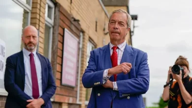 Photo of Farage kërkon zgjedhje të reja në Britani: Burnham nuk ka mandat nga populli