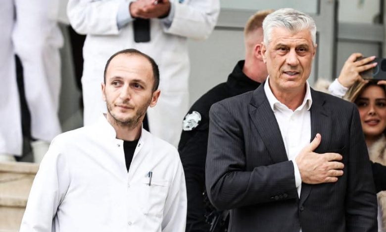 Mijëra vota për  Doktorin e Thaçit   Sa ndikoi lidhja me ish presidentin   VIDEO 