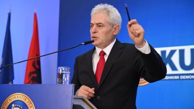 Photo of Ali Ahmeti: BDI mbetet partia më e fortë!