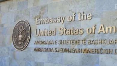 Photo of Ambasada e SHBA-së porosit: Udhëheqësit politikë të Kosovës duhet të punojnë së bashku për të formuar institucionet