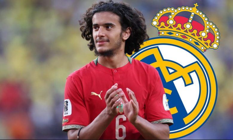 Real Madridi shpreh interesim për yllin maroken