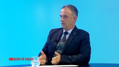 Photo of Azir Aliu: Jam pjesë e VLEN-it dhe ministër i VLEN-it