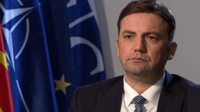 Photo of Osmani: Emrat shqiptarë të rrugëve në Shkup dhe Çair janë vendim i Qeverisë së BDI-së