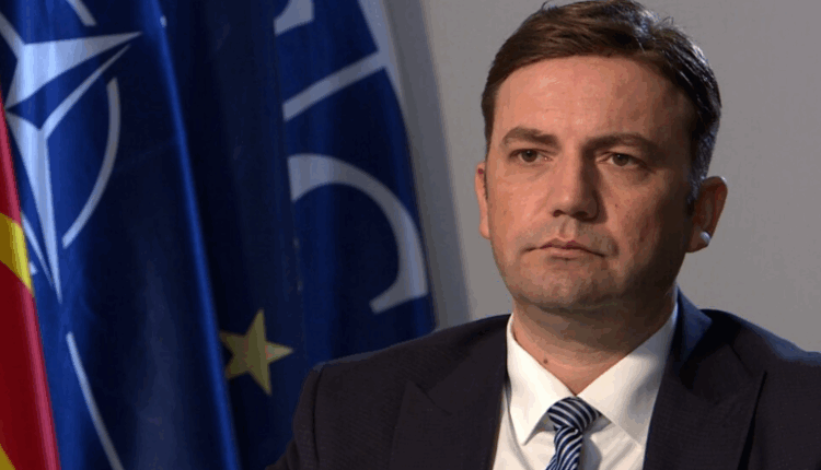 Osmani  Emrat shqiptarë të rrugëve në Shkup dhe Çair janë vendim i Qeverisë së BDI së