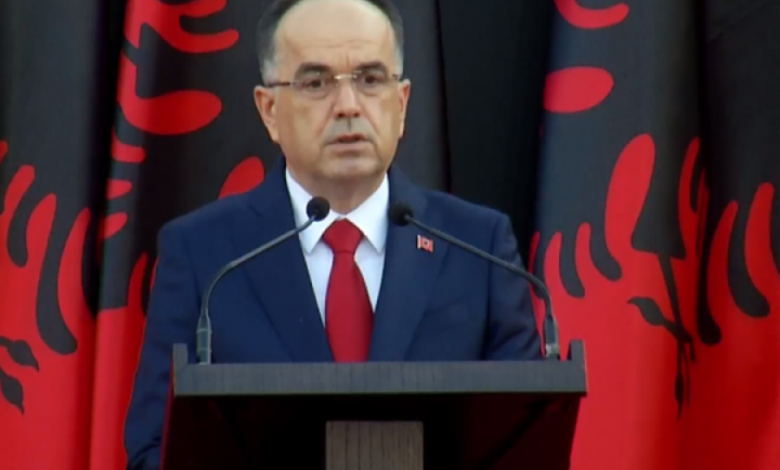 Begaj thyen heshtjen për protestat  E drejta e shprehjes duhet të realizohet në përputhje me Kushtetutën dhe ligjin