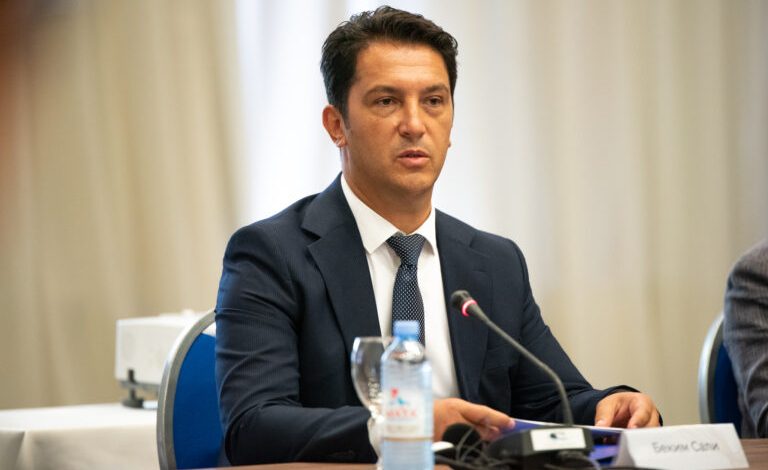 Bekim Sali  Procedura për emërtimin e rrugëve në Tetovë po ndjek rrugën ligjore
