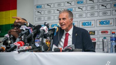 Photo of Trajneri i Ganës ankohet për një penallti: Ndoshta arbitrat kishin shkuar për kafe, nuk m’u duk sikur ishin aty