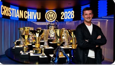 Photo of Zyrtare/ Christian Chivu nënshkruan kontratën e re me Interin deri në 2028