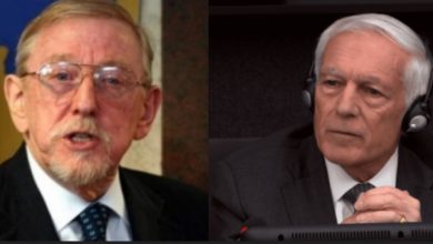 Photo of Masakra e Reçakut: Walker dhe Clark ftohen për të dëshmuar