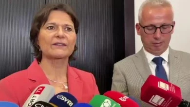 Photo of Apo distancohet Zvicra nga protestat në Tiranë, flet ambasadorja në Shqipëri : Mbështesim parlamentin dhe demokracinë, pjesëmarrja e njerëzve, një element i rëndësishëm