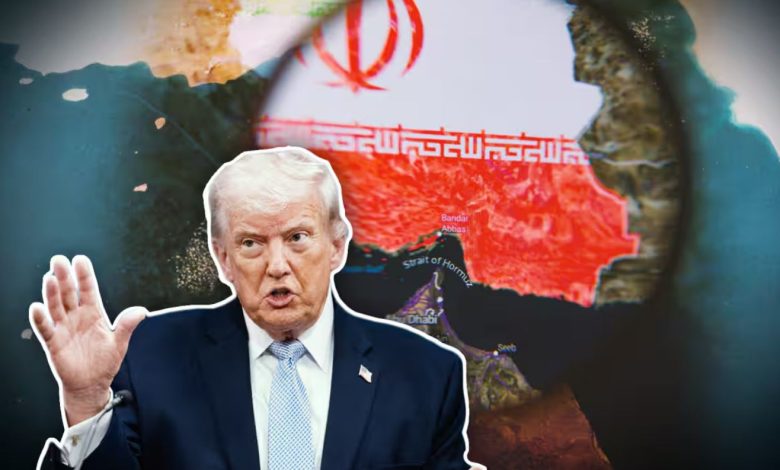 Trump  Nesër nënshkruajnë marrëveshjen më Iranin  menjëherë do të hapet Ngushtica e Hormuzit