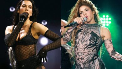 Photo of Shakira: Do të doja një bashkëpunim me Dua Lipën