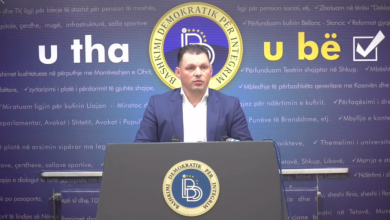 Photo of Adem Avziu sfidon Komunën e Tetovës: Thirrni seancë për rrugët, i keni votat tona