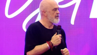Photo of “Do ishim në vendin e parë për paga nëse projekti në Tivat s’do ikte nga ne”/ Rama për protestën: Ne çfarë jemi? Budallenj?
