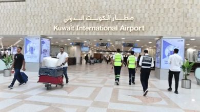 Photo of Irani sulmon me dron Aeroportin e Kuvajtit, plagosen disa persona! Pezullohen fluturimet
