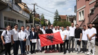 Photo of Mevlan Ademi: Prishtina Kuq e Zi