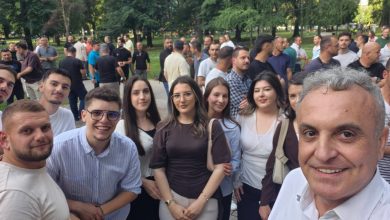 Photo of 24 vite BDI, Bajram Rexhepi: Të rinjtë janë energjia dhe garancia jonë për të ardhmen