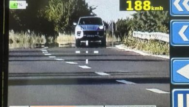 Photo of Shtetasi serb „fluturonte“ me 188 km/h në autostradën Kumanovë–Shkup, policia i konfiskon Porsche-n!
