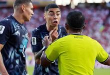Photo of Skandal në Botëror!FIFA shkarkon komentatorin që “shpërtheu” ndaj arbitrit në transmetim