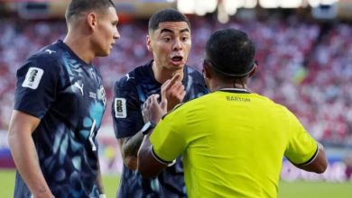 Photo of Skandal në Botëror!FIFA shkarkon komentatorin që “shpërtheu” ndaj arbitrit në transmetim