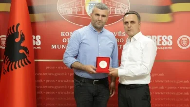 Photo of Kasami pret kryebashkiakun e Kukësit, fokus bashkëpunimi për projekte ndërkufitare