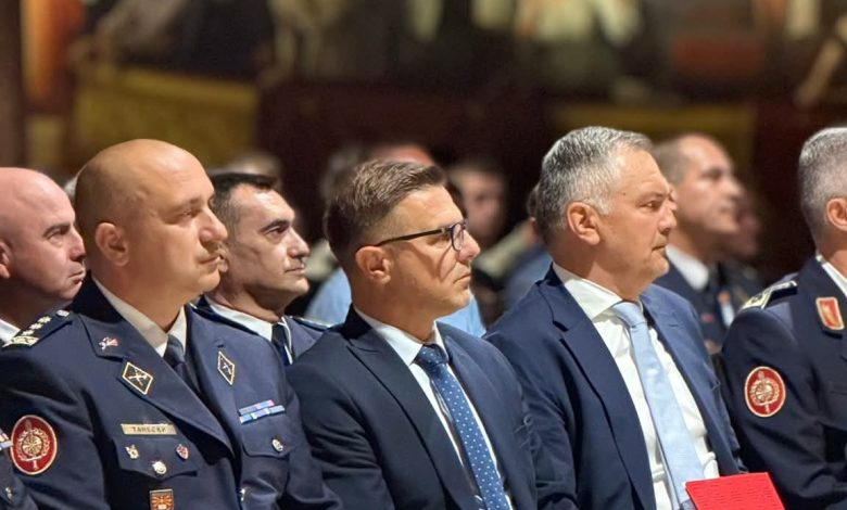 Zëvendësministri Shabani pjesë e  Milcon 26 